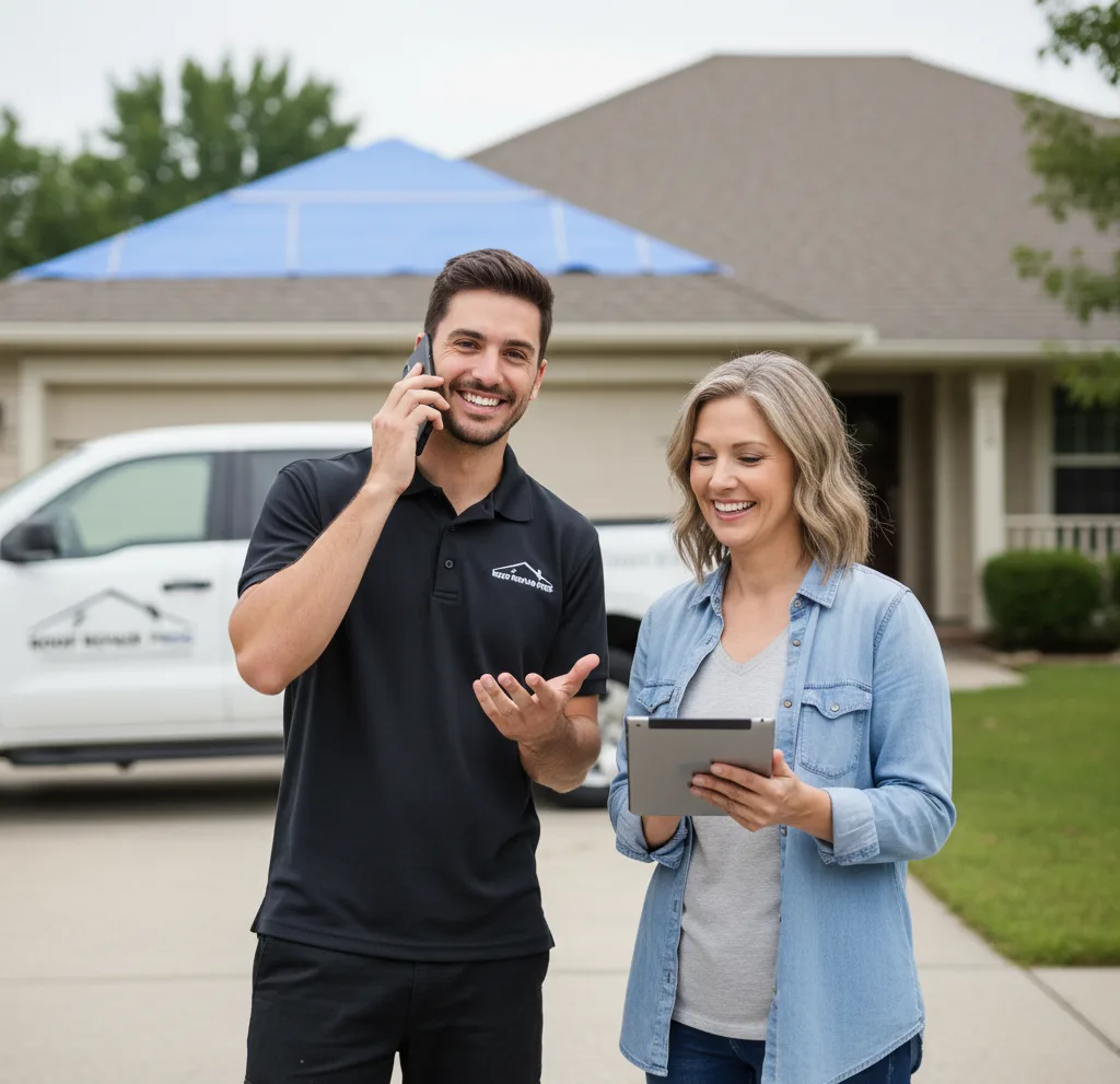 Modern Solutions Roof Repair customer support in North Grafton