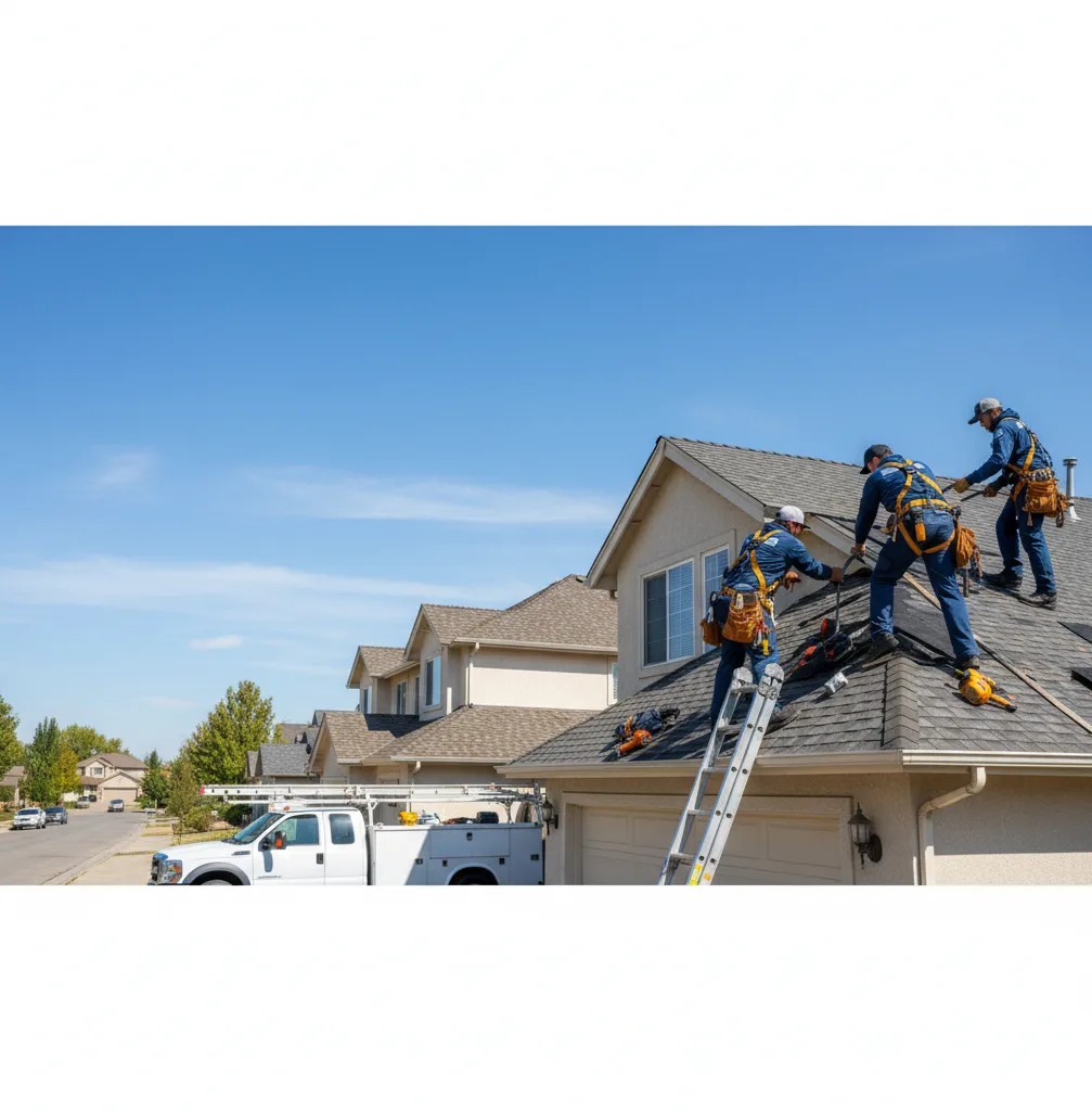 Roof Repair in North Grafton